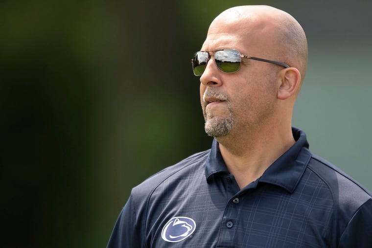 Penn State head coach James Franklin has been linked with the Florida State job.