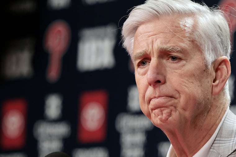 Right now, Dave Dombrowski’s offseason looks like a near-total failure