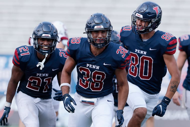 Riding a 3-0 start to the season, its first since 2003, Penn heads to our nation's capital this week in a non-conference test against Georgetown.