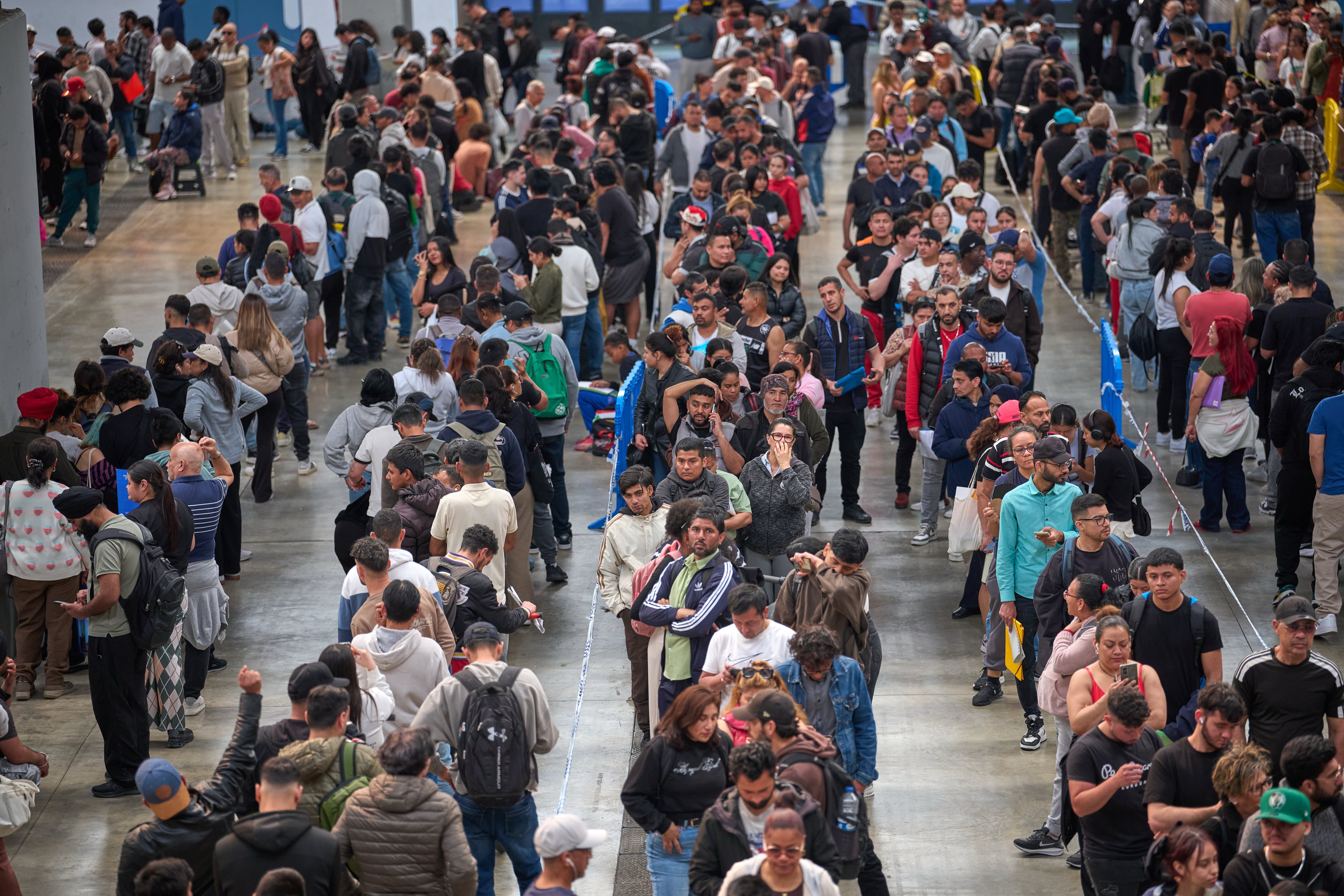 By the numbers: Spain’s mass legalization for immigrants