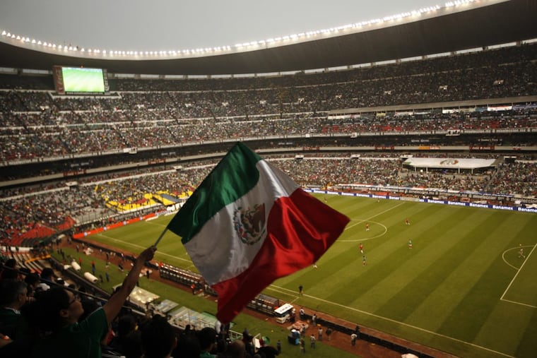 Since the United States and Mexico national soccer teams first met in 1934, Mexico boasts a 19-1-2 series record in Mexico City. The mark includes victories at the legendary Estadio Azteca in the CONCACAF Gold Cup and FIFA Confederations Cup.
