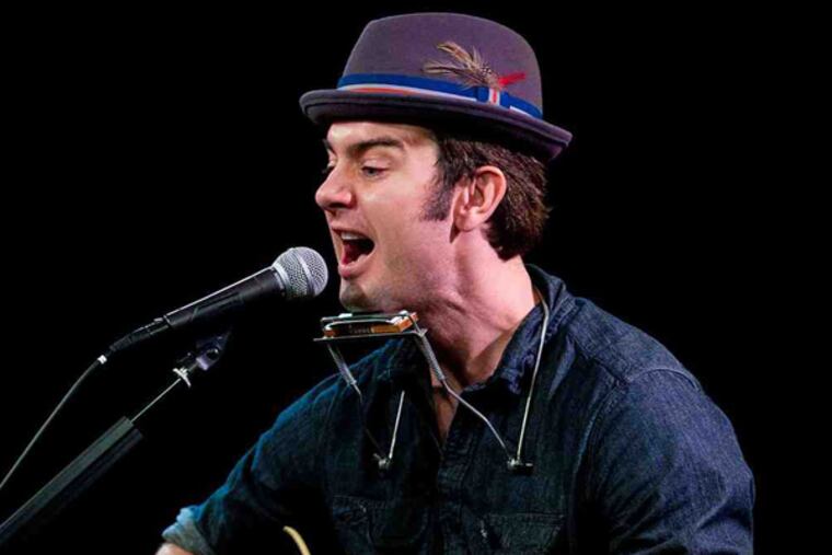 Philly-bred G. Love.