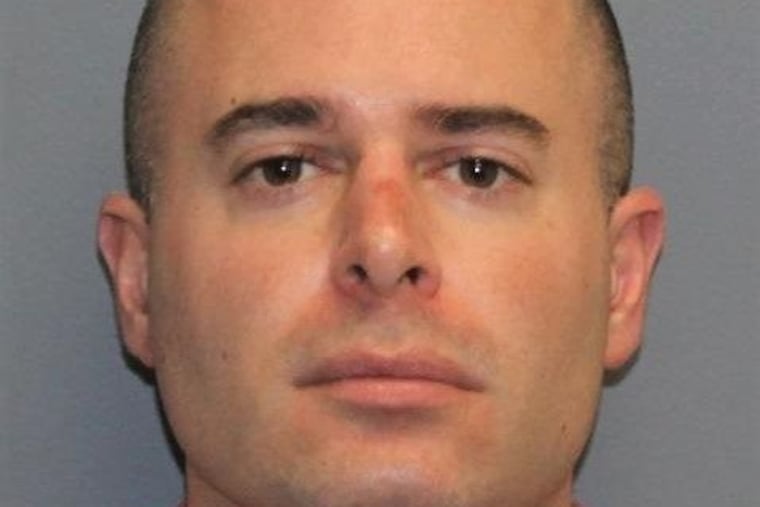 Marcelo Rizzo, 37, of Elizabeth.