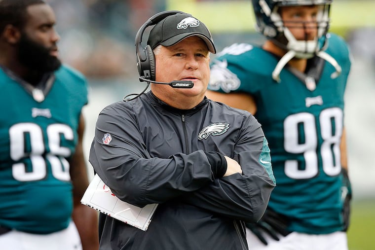 Chip Kelly.