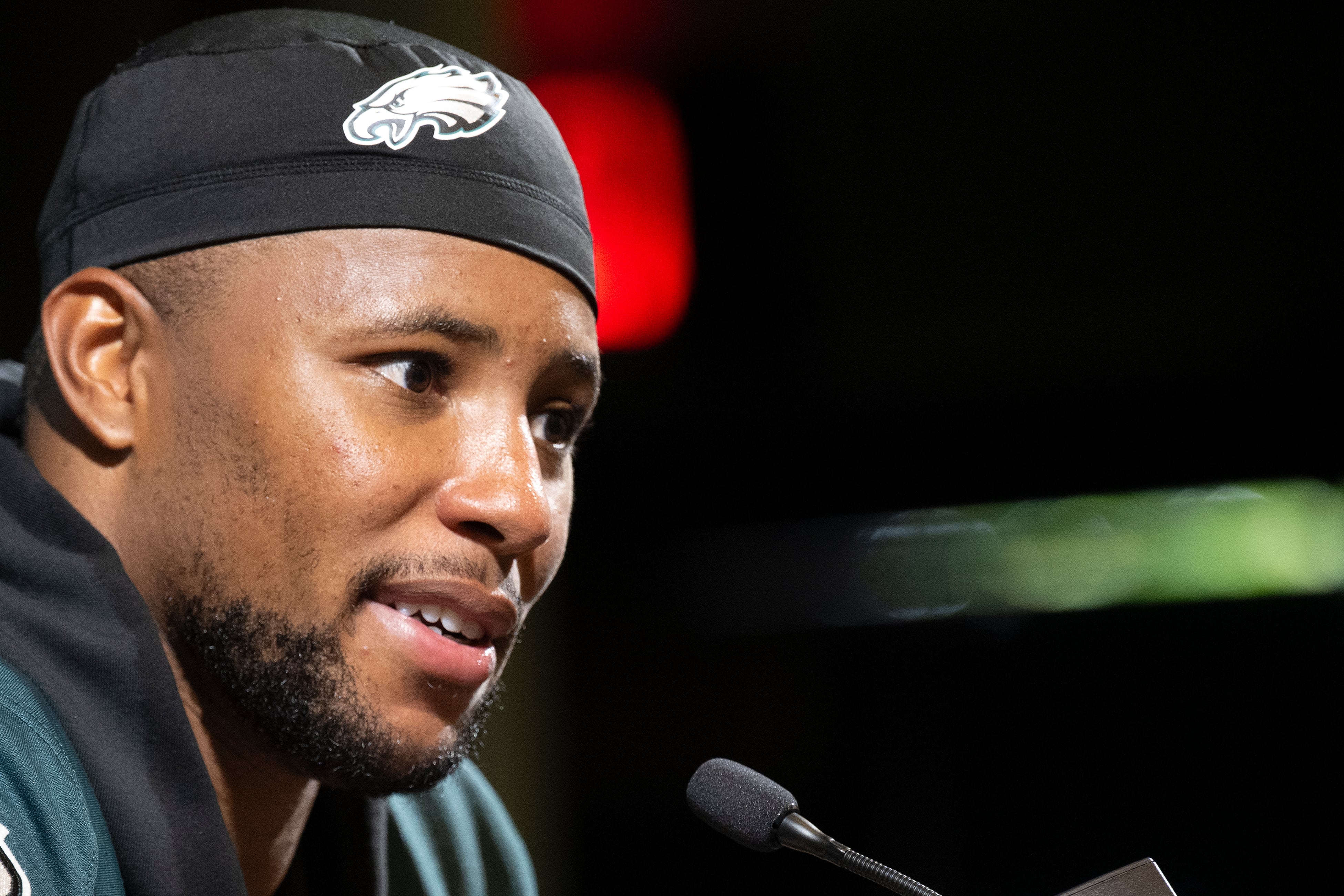 Burglars Strike Saquon Barkley's Malvern Home in Early-Morning Break-In