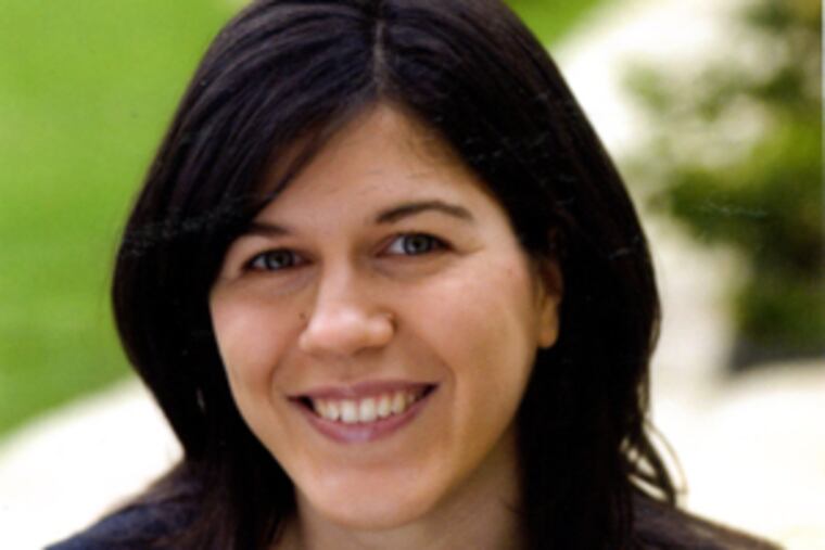 Marie Phillips' premise is promising, if trashy, and she makes her characters likable.