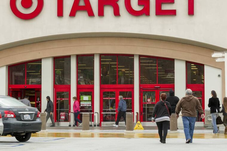 Target has proposed to pay $10 million to settle a class-action lawsuit brought against it following a massive data breach in 2013. (AP Photo/Damian Dovarganes, File)