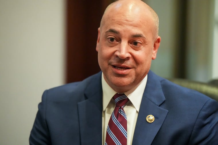 Pennsylvania attorney General Dave Sunday in Philadelphia on June 23.
