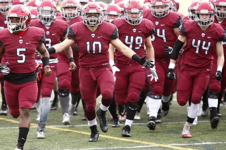 St. Joseph’s Prep will open the 2017 season by playing at Tampa’s Jesuit High on Sept. 1 at 7:30 p.m.