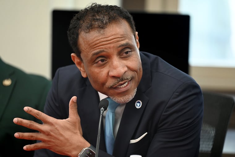 Philadelphia School District Superintendent Tony B. Watlington Sr. has made a number of changes in his administration.