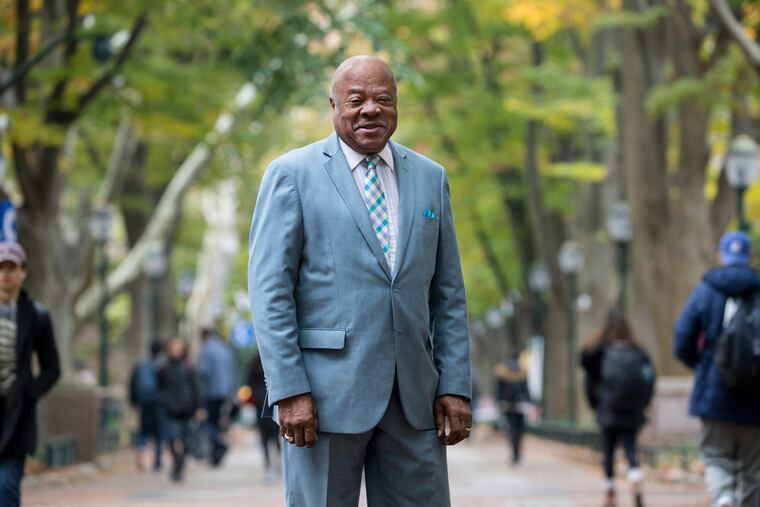 Walter Palmer, a renowned University of Pennsylvania professor, launched a petition drive to try and get the U.S. government to declare racism a public health crisis. He's hoping to attract the attention of influencers such as Questlove, Kevin Hart, and Will Smith to help make it go viral.