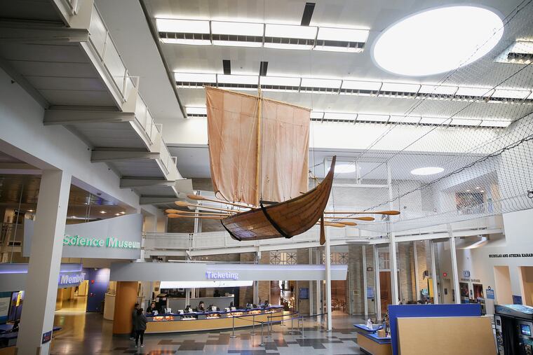 The Franklin Institute is offering free admission to federal employees Saturday and Sunday, Jan. 12 and 13.