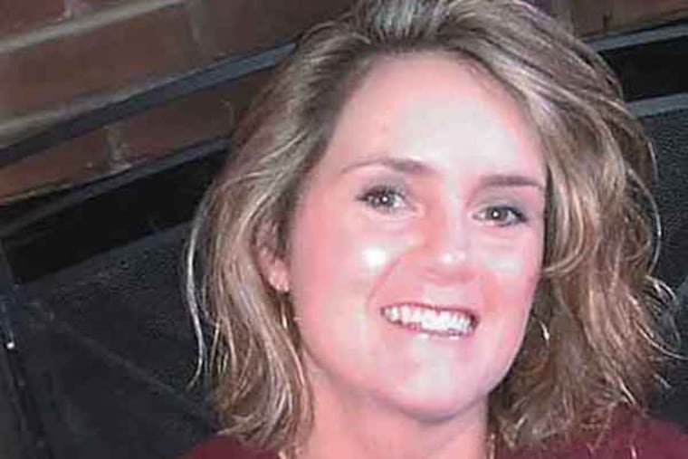 Sshoot12. Wilmington, De. Christine Belford has been identified as one of the victims at the Wilmington courthouse shooting 2/11/2013. Photo courtesy of WPVI-tv 6ABC. MUST CREDIT.