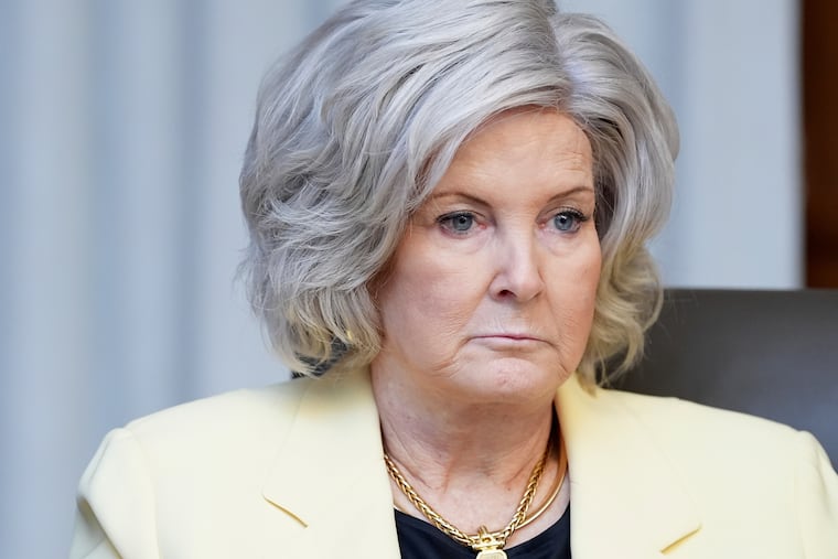 A text exchange with someone posing as White House Chief of Staff Susie Wiles was reported by U.K. Prime Minister Andy Burnham.