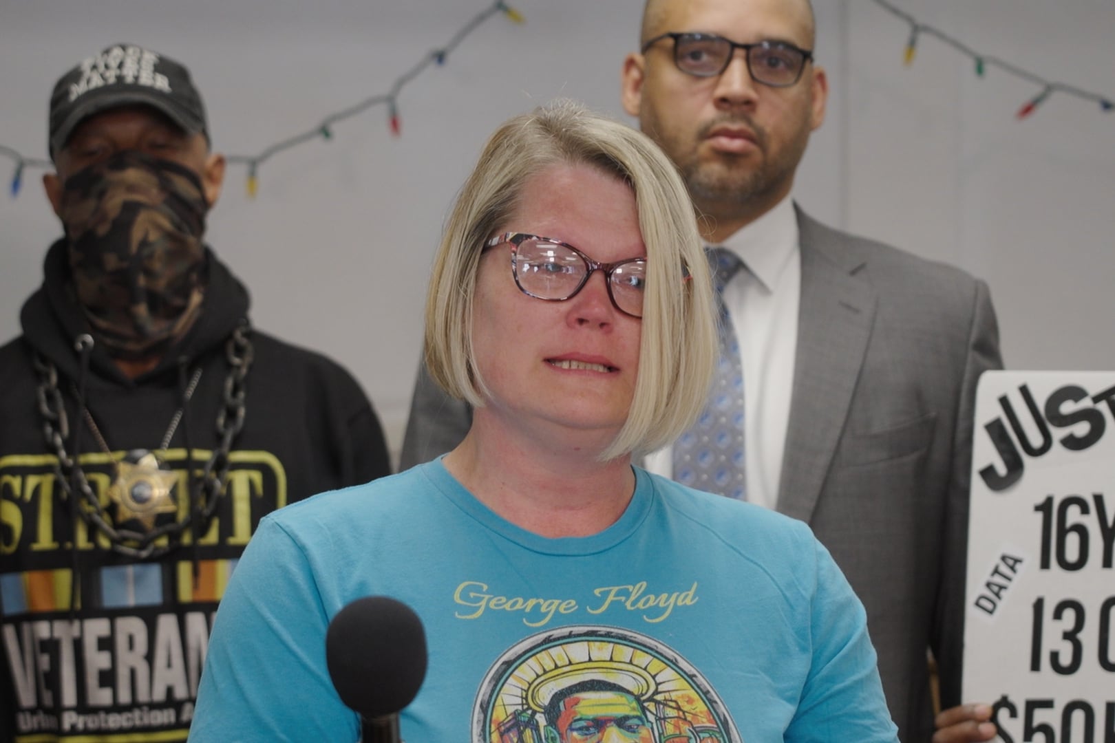 Minnesotans whose loved ones were killed by police condemn state GOP for praying for Derek Chauvin