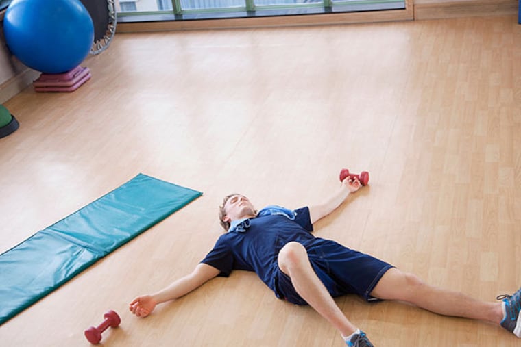 Finding the right exercise, getting proper rest, and fueling up can help people get motivated to work out.