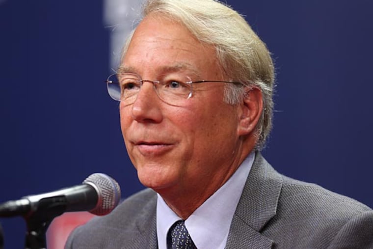 Andy MacPhail.