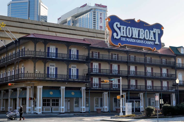 Stockton University bought the Showboat property in December for $18 million.