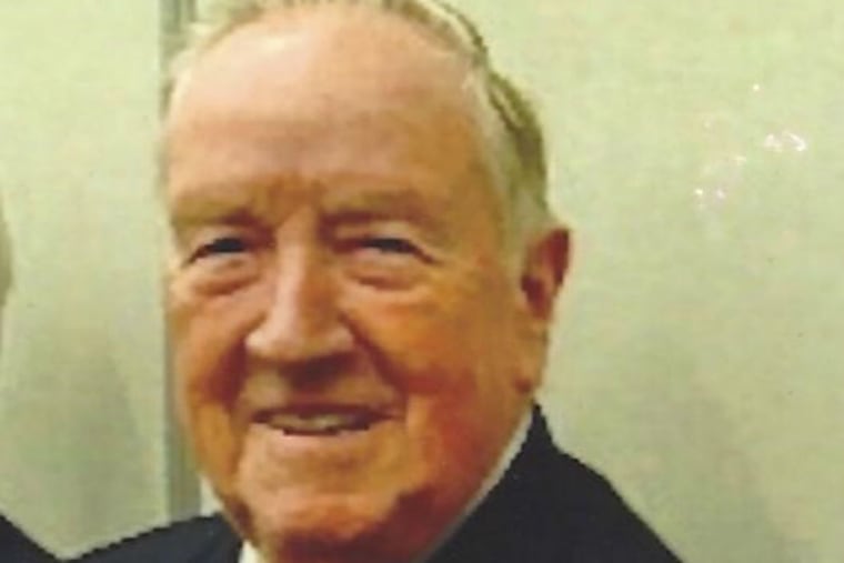 Francis J. Gallagher