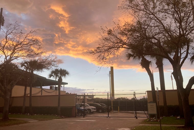 Negotiators for Major League Baseball and locked-out players met into Sunday evening at Roger Dean Stadium in Jupiter, Fla., in an attempt to reach an agreement to salvage March 31 openers and a 162-game season.