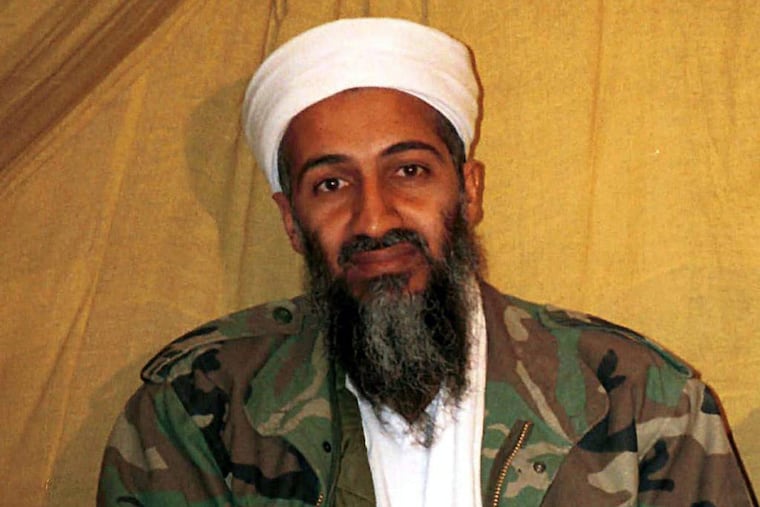 Osama bin Laden