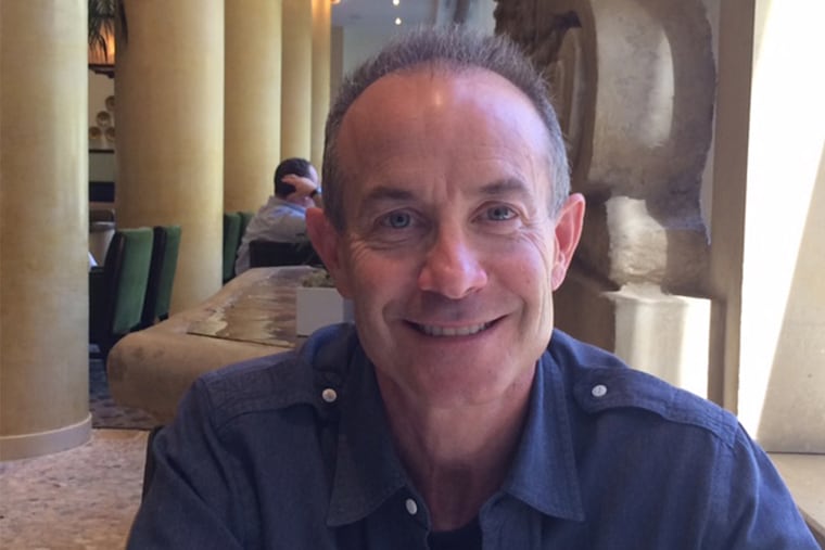 Jay Snider, former Flyers president.