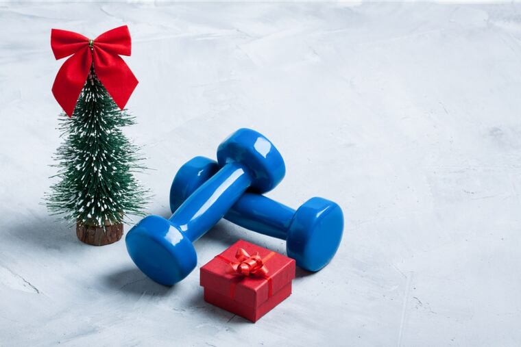 This holiday season, put yourself first. Give yourself the gift of wellness