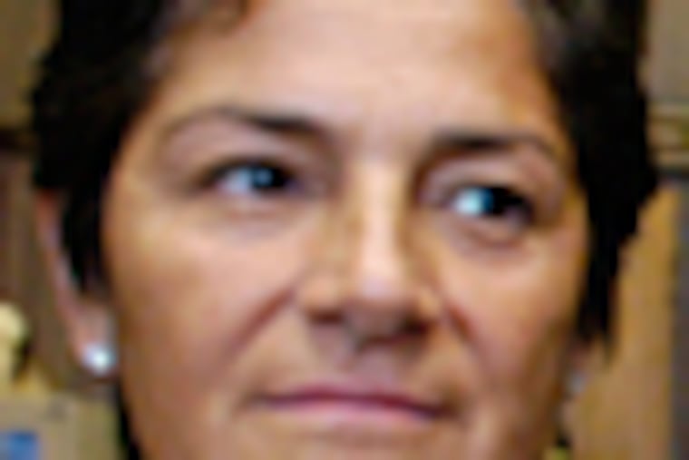 Judge M. Teresa Sarmina