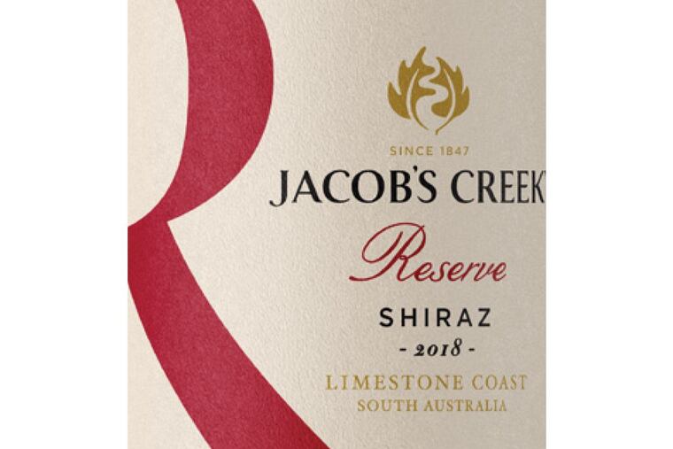Jacob's Creek "Reserve" Shiraz