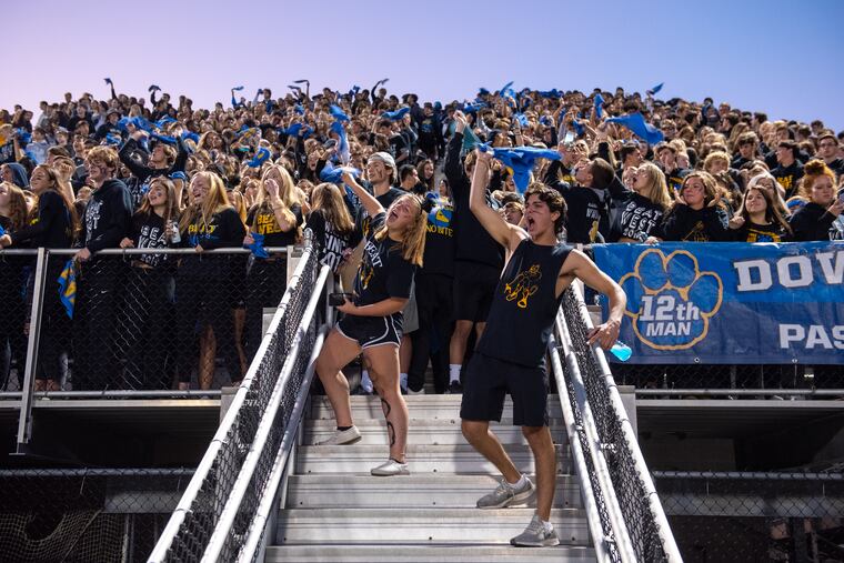 High school sports being played this fall are in jeopardy.