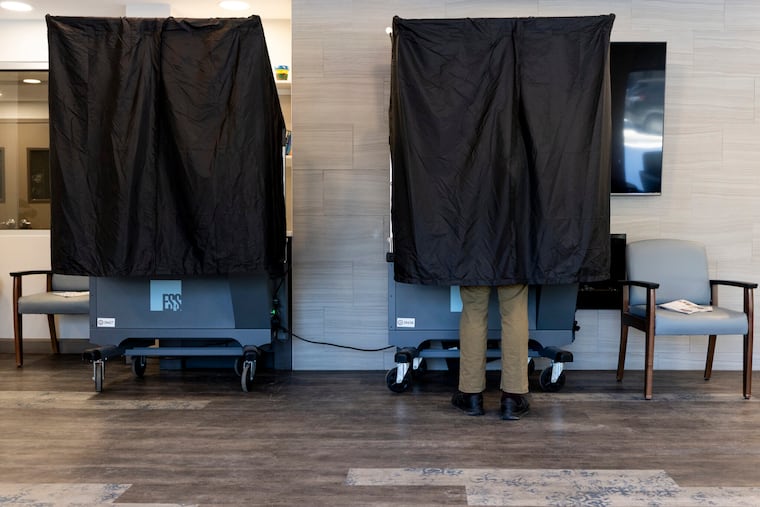 New Jersey Republicans see an opening to bring voter ID to New Jersey after Gov. Mikie Sherrill said she would support such a bill.