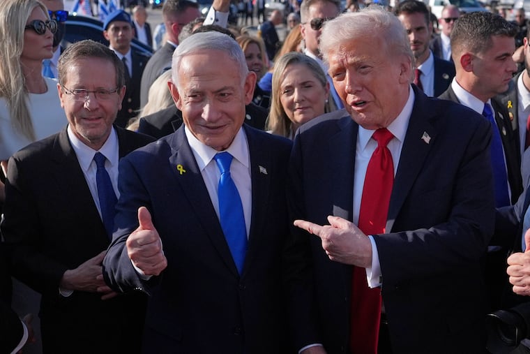 Israel’s Prime Minister Benjamin Netanyahu and President Donald Trump have erred by assuming that force alone could resolve the Iran problem, Trudy Rubin writes.