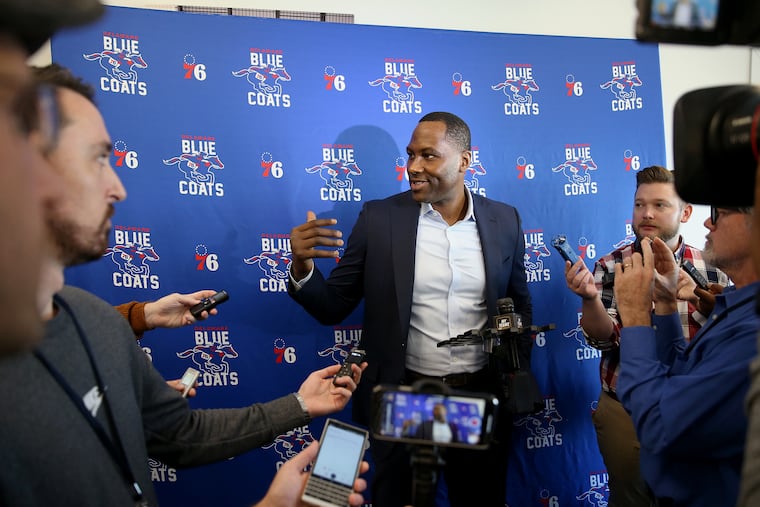 What will Sixers GM Elton Brand do before Thursday's trade deadline?