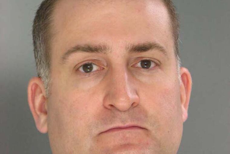 Photo with SPORN20, just added to Penna budget. Caption: Andrew J. Milligan III.