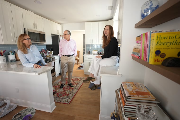 More Americans are picking communal living over nuclear families. Including this Penn Valley author. More Americans are picking communal living over nuclear families. Including this Penn Valley author.