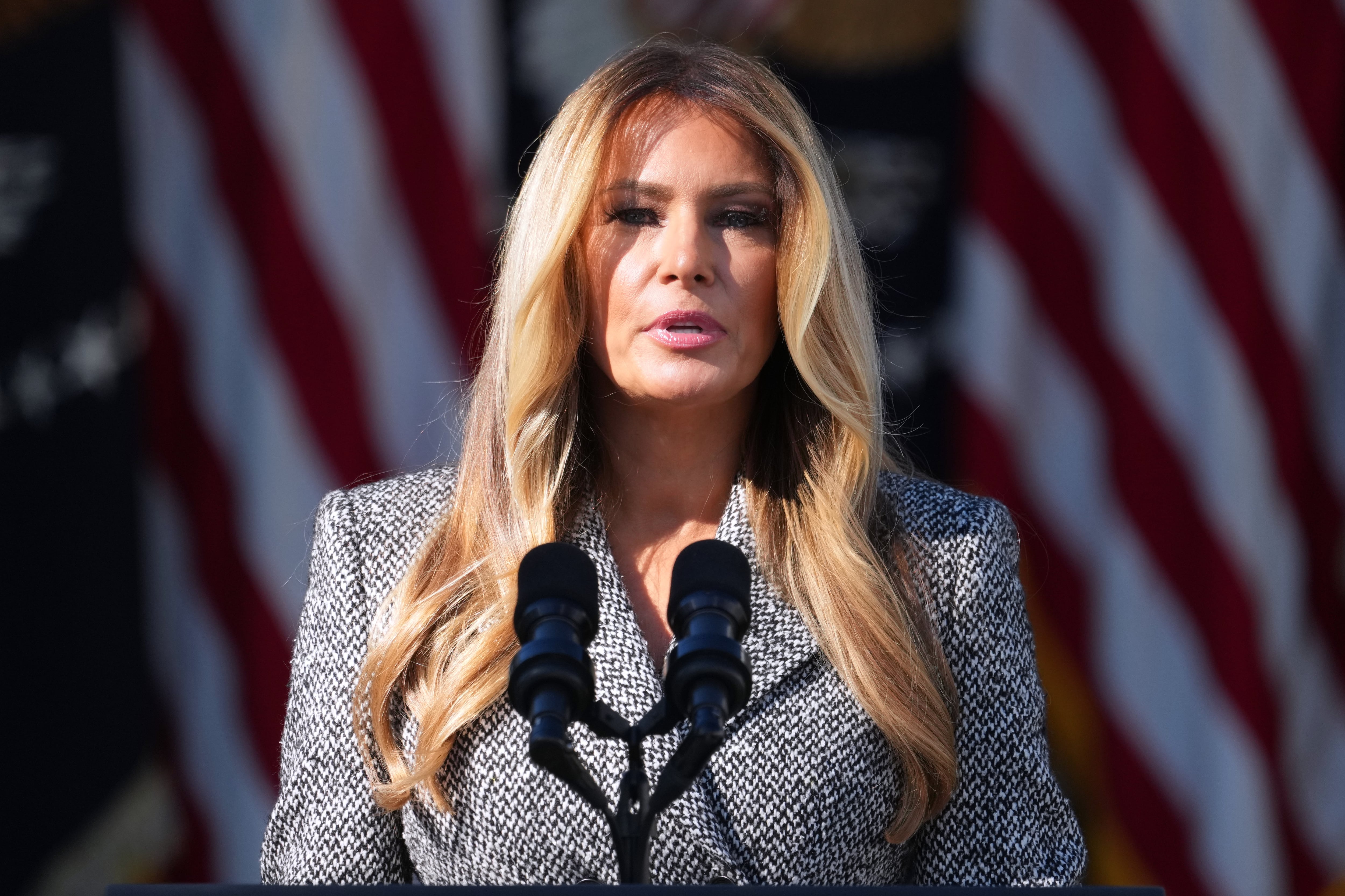 Melania Trump helps forge a ceasefire deal in a Russian-occupied Ukrainian city, White House says