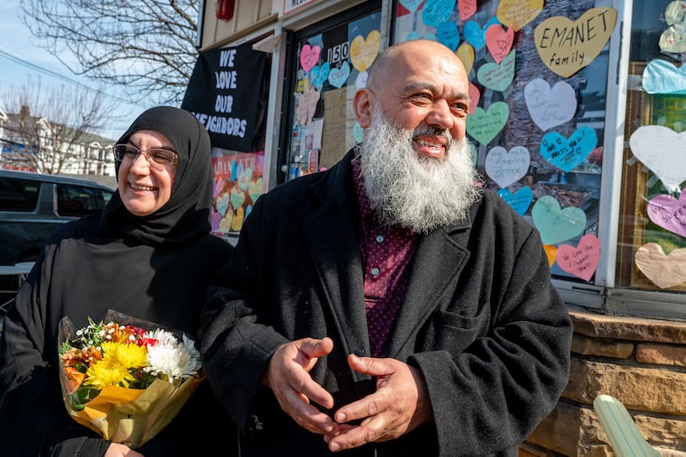 Celal and Emine Emanet were detained last February after federal officers said their visas had expired.