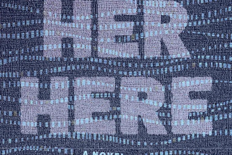 "Here Here," by Amanda Dennis.