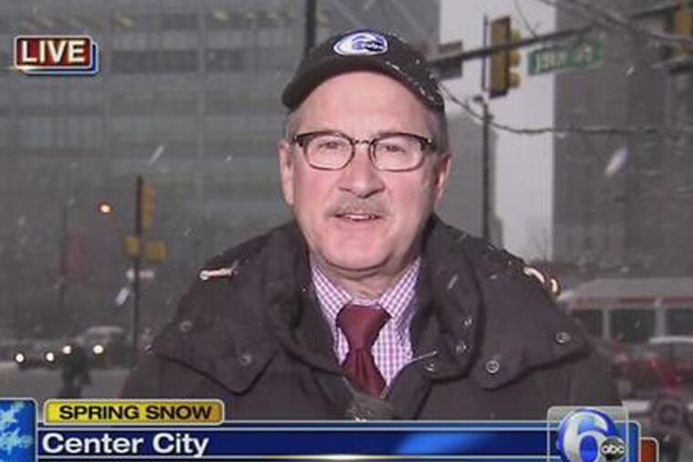 David Henry on 6ABC's Action News.