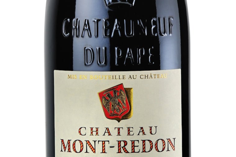 Château Mont-Redon Châteauneuf-du-Pape