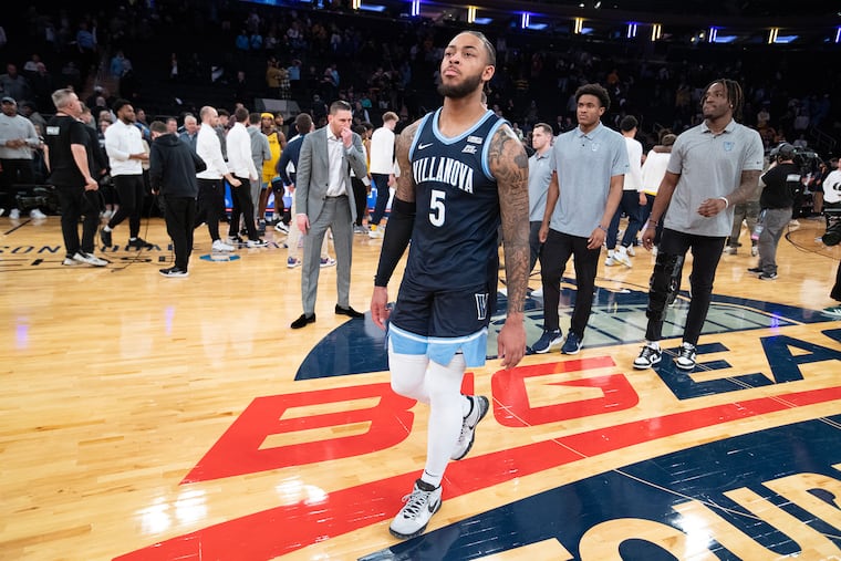 Justin Moore was hampered by injuries in his last two seasons as a Wildcat and went undrafted in this week’s NBA draft.