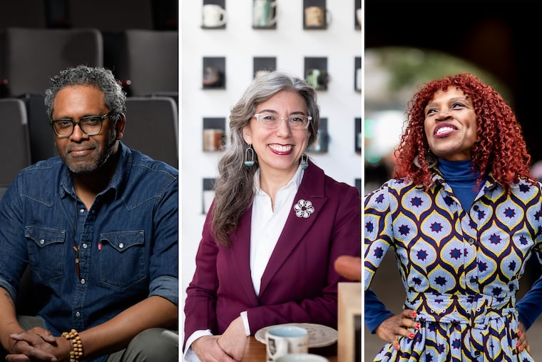 Lindsay Smiling, Jennifer Zwilling, Valerie Gay