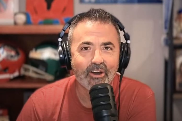 Jon Marks spent 11 years at 97.5 The Fanatic from 2005 to 2016.