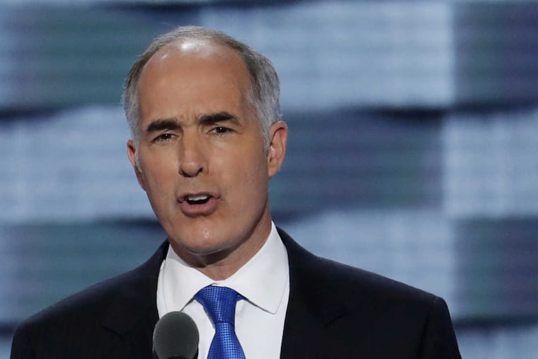 Sen. Bob Casey