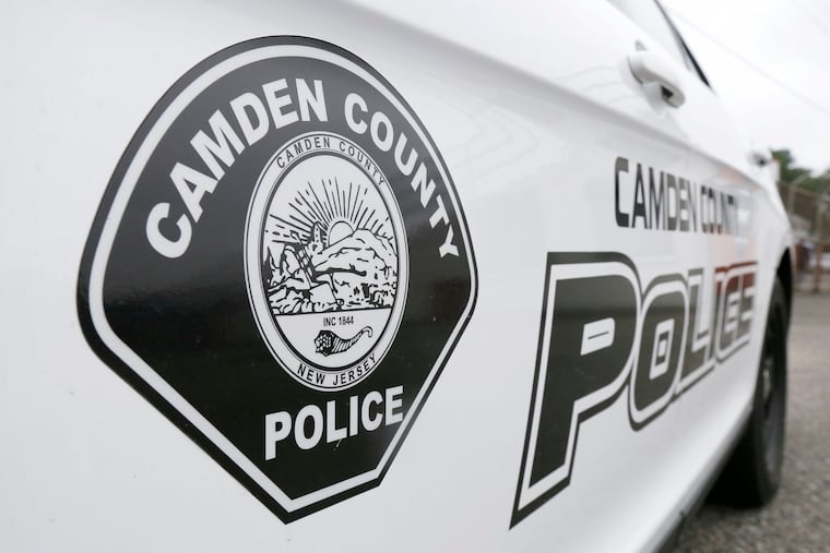 File photo of a Camden County police car.