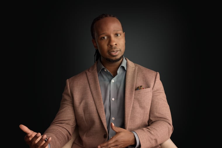 Ibram X. Kendi is the author of "Stamped from the Beginning," a graphic novel about Black history. High school teacher Matthew Reid argues that graphic novels help his students understand the past.