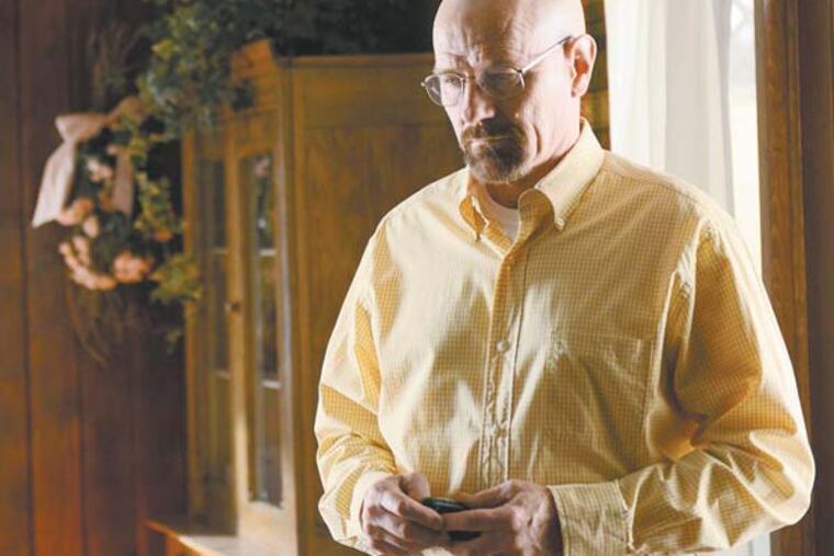 Walter White (Bryan Cranston) - Breaking Bad - Season 5, Episode 8 - Photo Credit: Ursula Coyote/AMC