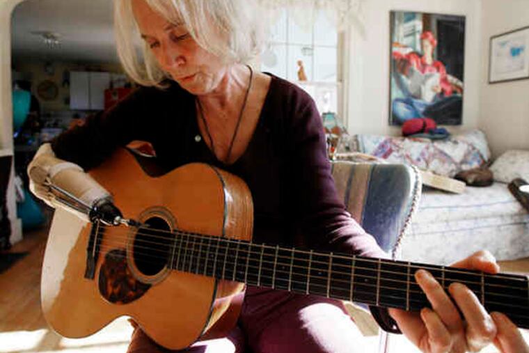 Diana Levine lost her lower right arm after taking an intravenous dose of Phenergan. Makers of the drug's generic will now have to include a warning.