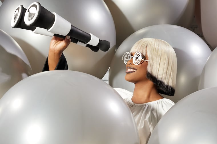 Tierra Whack new album, "World Wide Whack," is scheduled for March 15. The album’s new single, “Shower Song,” features a whimsical video made with Philly artist Alex Da Corte.