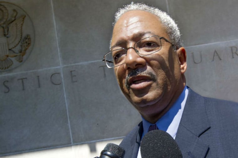 A federal judge was asked to weigh in, as prosecutors sought to bar Fattah and his legal team from ignoring the evidence and building their defense strategy around the congressman's record in Washington and allegations of impropriety in the U.S. Attorney's Office. (Clem Murray / Staff Photographer)